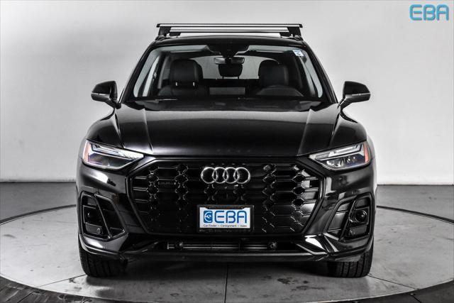 used 2023 Audi Q5 car, priced at $32,880
