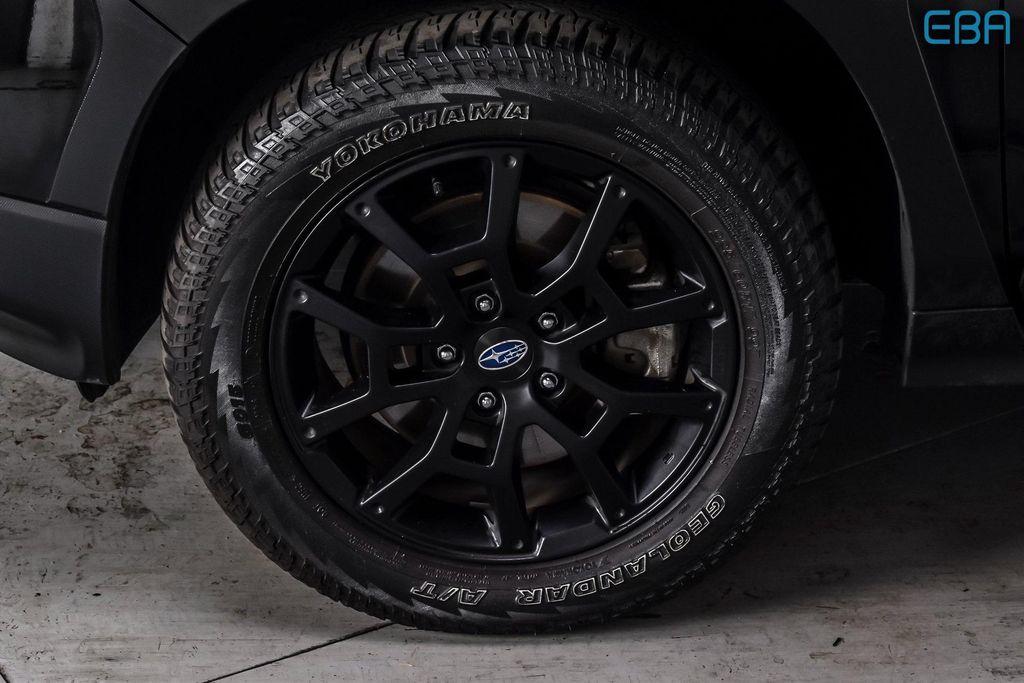 used 2024 Subaru Crosstrek car, priced at $30,980