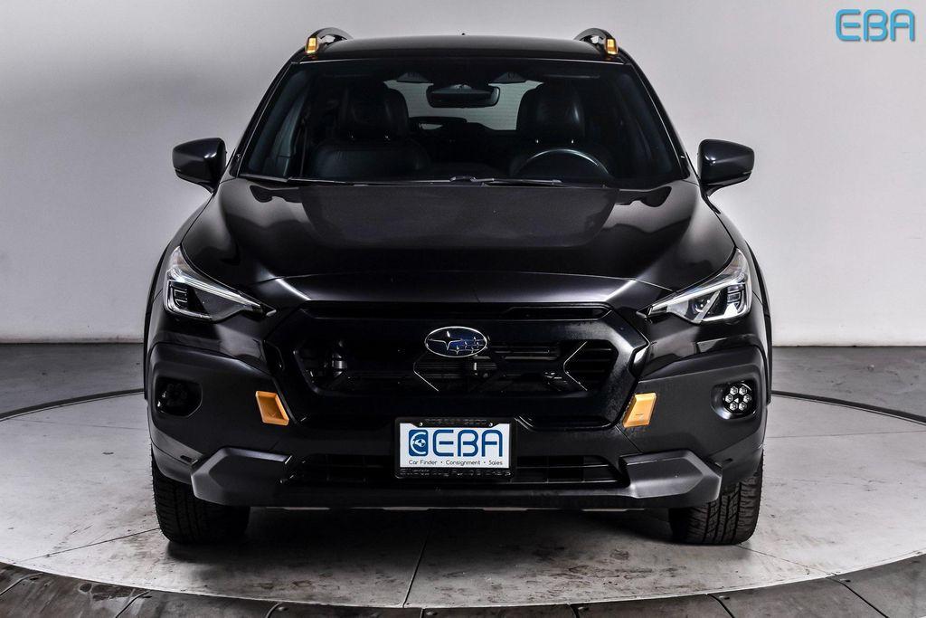used 2024 Subaru Crosstrek car, priced at $30,980