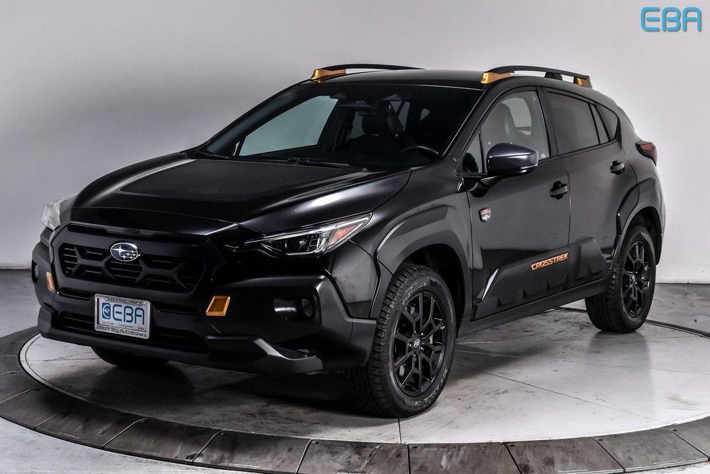 used 2024 Subaru Crosstrek car, priced at $30,980