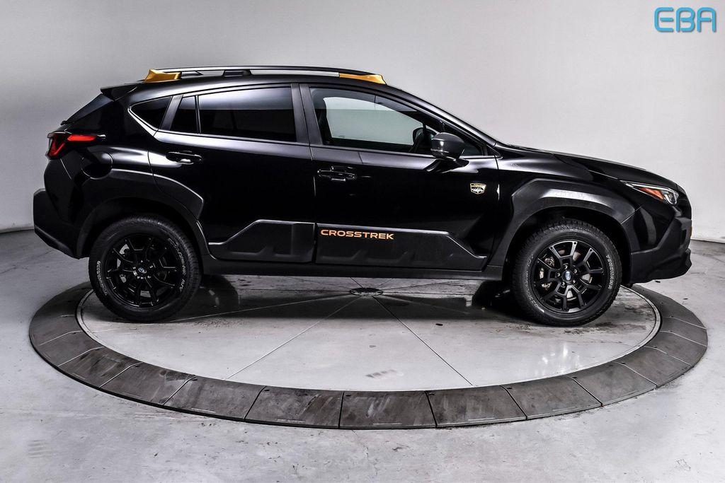 used 2024 Subaru Crosstrek car, priced at $30,980