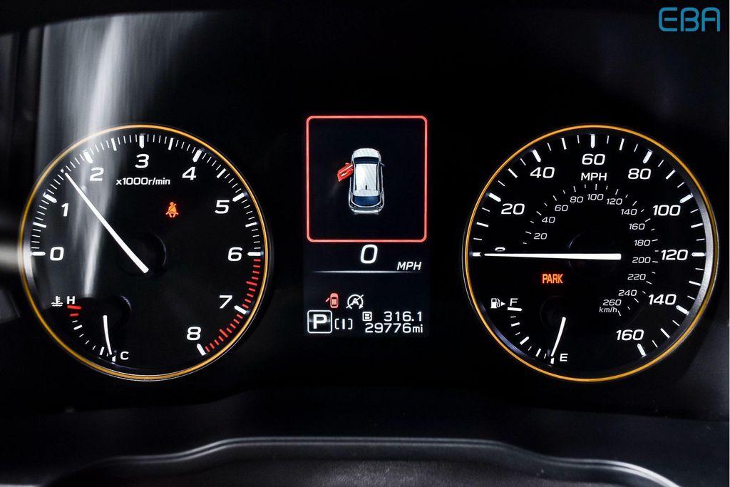 used 2024 Subaru Crosstrek car, priced at $30,980