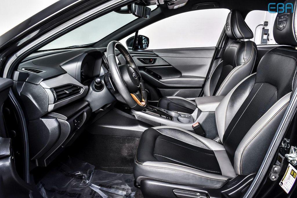 used 2024 Subaru Crosstrek car, priced at $30,980