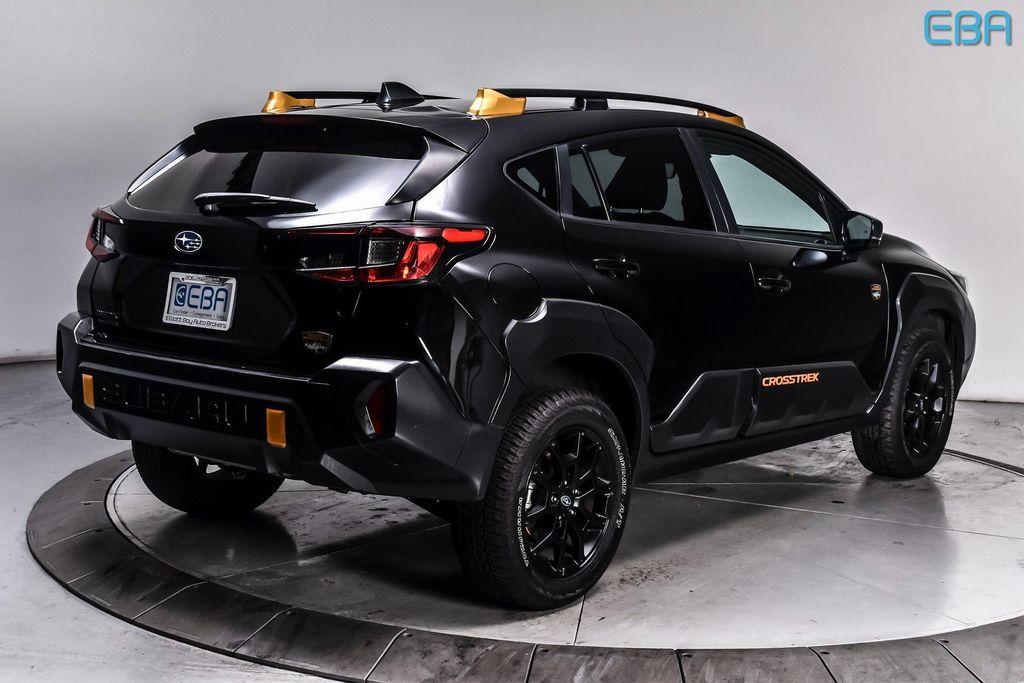 used 2024 Subaru Crosstrek car, priced at $30,980