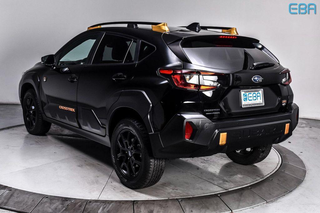 used 2024 Subaru Crosstrek car, priced at $30,980