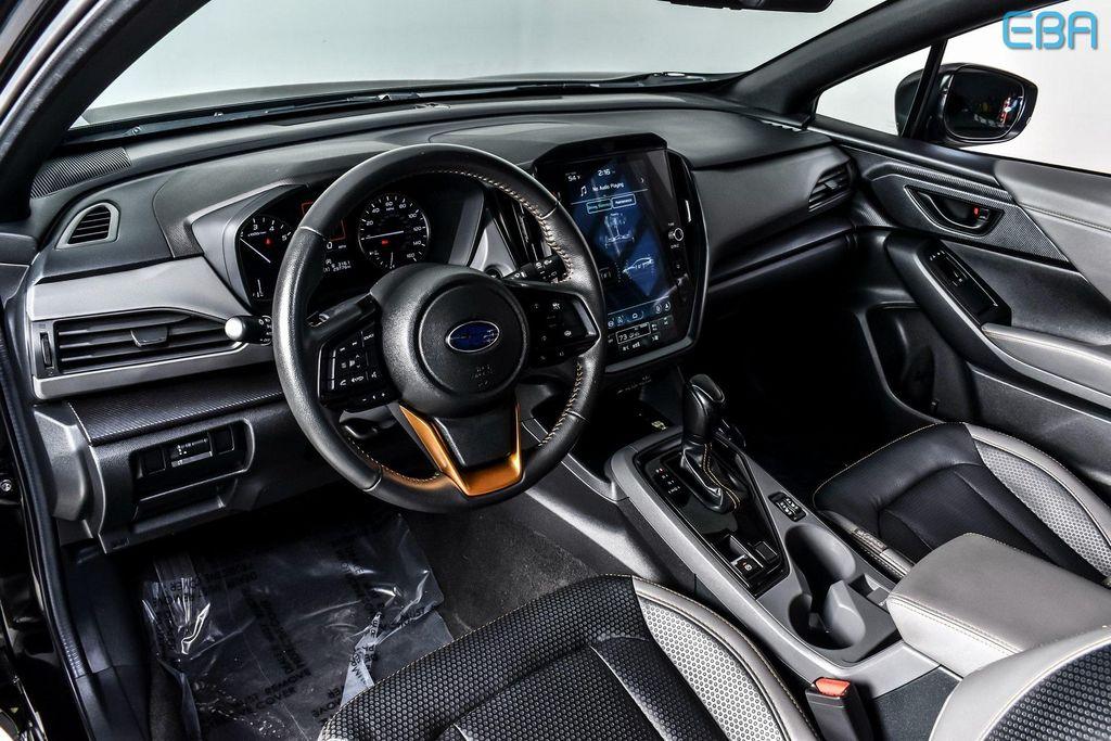 used 2024 Subaru Crosstrek car, priced at $30,980