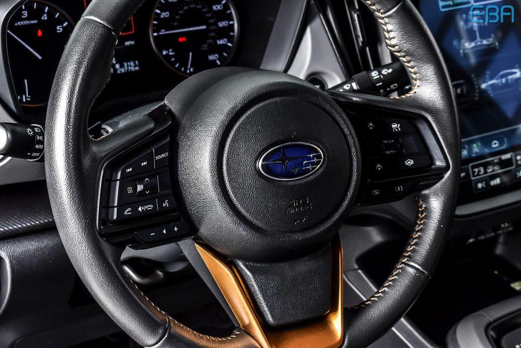 used 2024 Subaru Crosstrek car, priced at $30,980