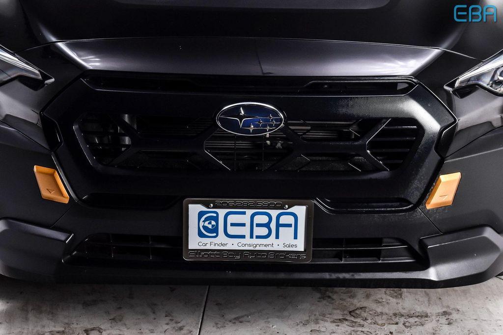 used 2024 Subaru Crosstrek car, priced at $30,980