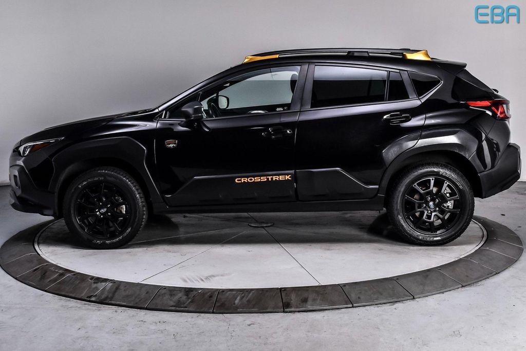 used 2024 Subaru Crosstrek car, priced at $30,980