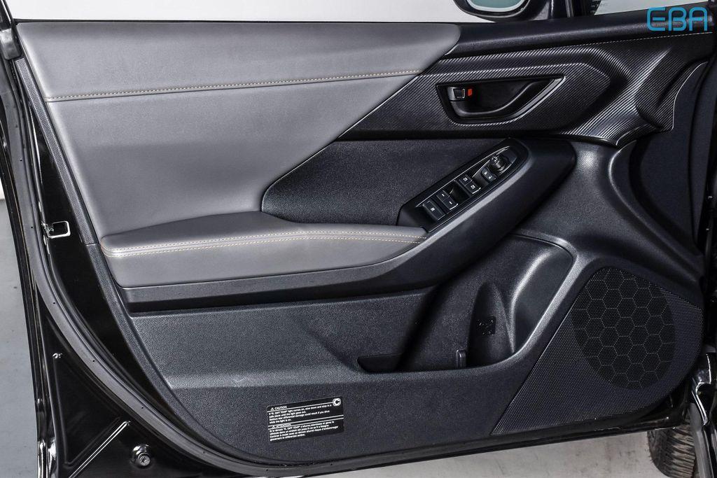 used 2024 Subaru Crosstrek car, priced at $30,980