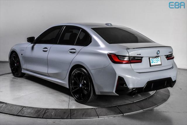 used 2023 BMW 330e car, priced at $41,880