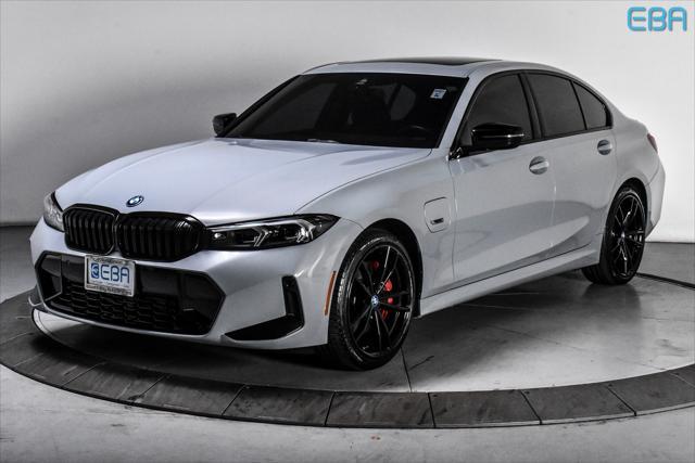 used 2023 BMW 330e car, priced at $41,880