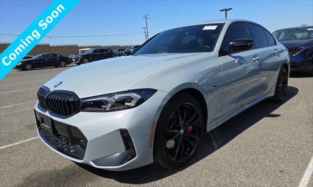 used 2023 BMW 330e car, priced at $41,880