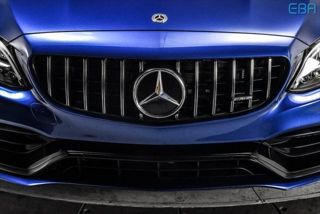 used 2020 Mercedes-Benz AMG C 63 car, priced at $71,994