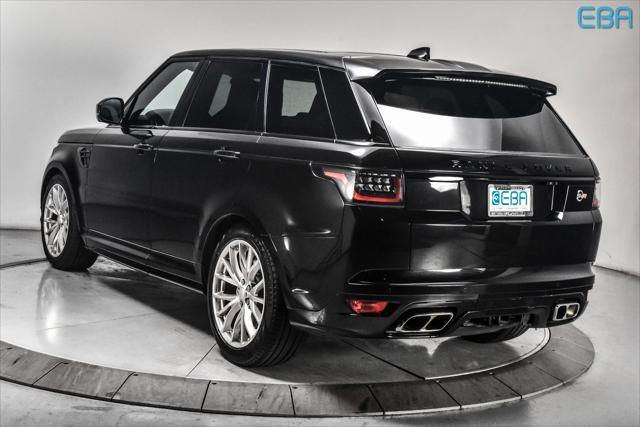used 2018 Land Rover Range Rover Sport car, priced at $62,880