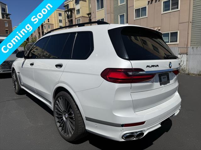 used 2021 BMW ALPINA XB7 car, priced at $62,580