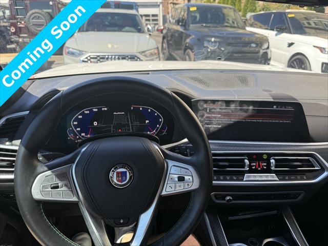 used 2021 BMW ALPINA XB7 car, priced at $62,580