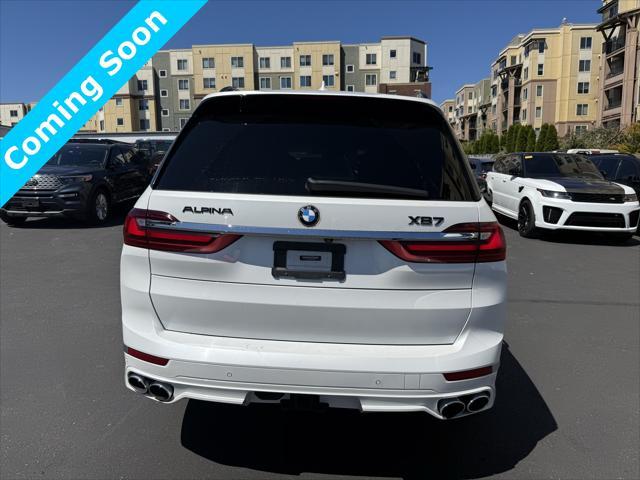 used 2021 BMW ALPINA XB7 car, priced at $62,580