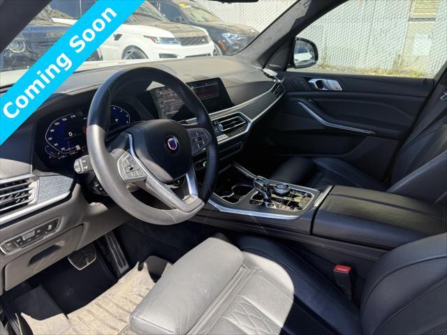 used 2021 BMW ALPINA XB7 car, priced at $62,580
