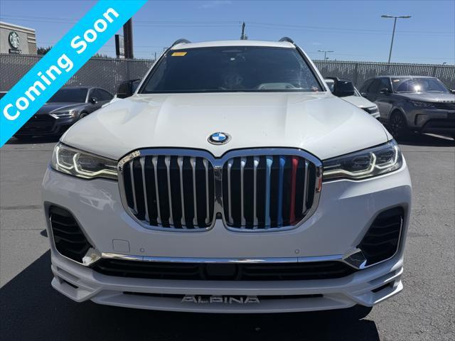 used 2021 BMW ALPINA XB7 car, priced at $62,580