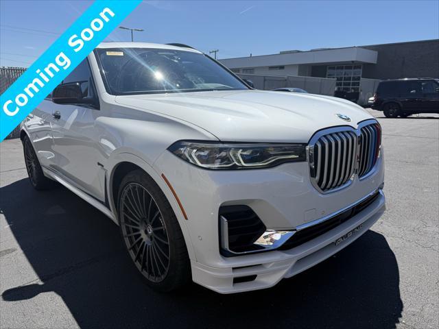 used 2021 BMW ALPINA XB7 car, priced at $62,580