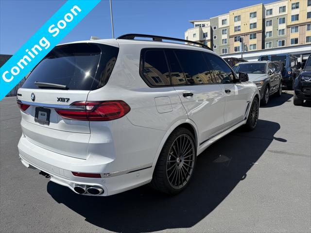 used 2021 BMW ALPINA XB7 car, priced at $62,580