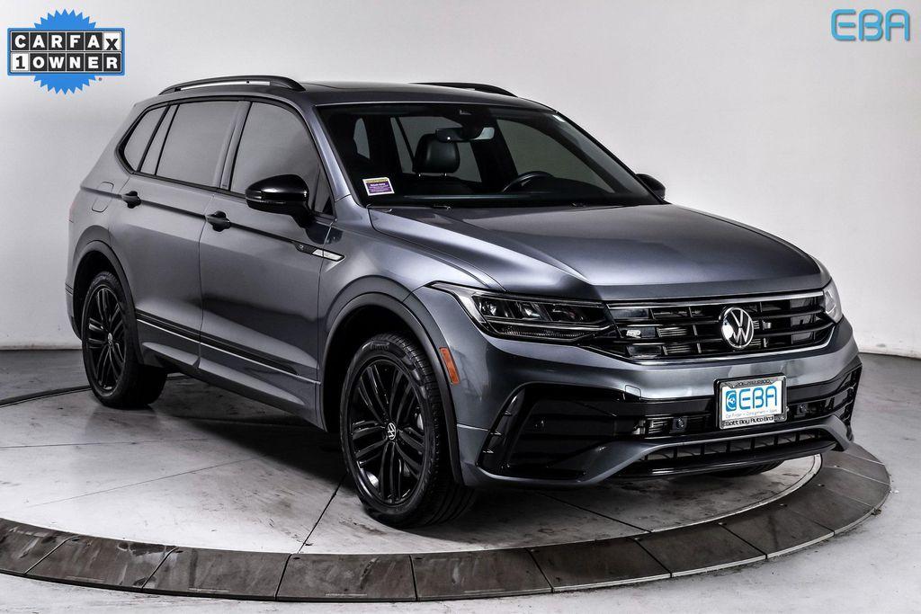 used 2022 Volkswagen Tiguan car, priced at $27,880