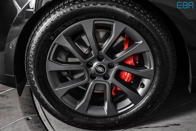 used 2024 Land Rover Range Rover Sport car, priced at $89,880