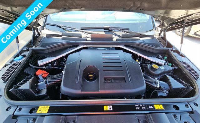 used 2024 Land Rover Range Rover Sport car, priced at $89,880