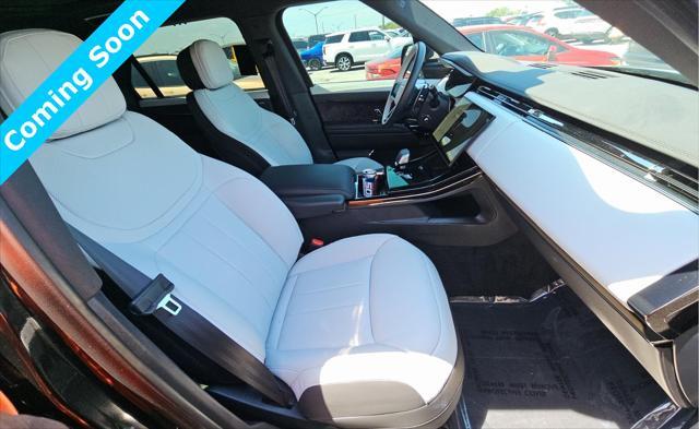 used 2024 Land Rover Range Rover Sport car, priced at $89,880