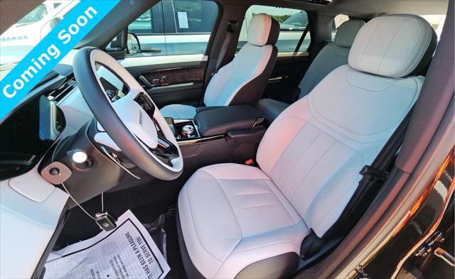 used 2024 Land Rover Range Rover Sport car, priced at $89,880