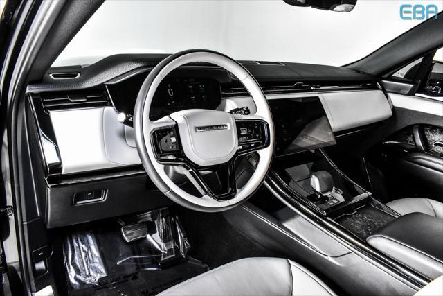 used 2024 Land Rover Range Rover Sport car, priced at $89,880