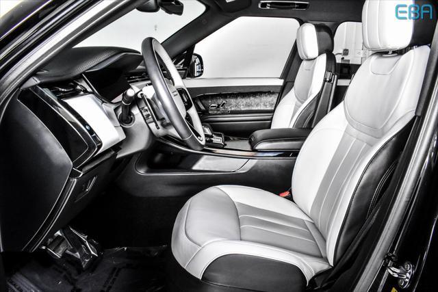 used 2024 Land Rover Range Rover Sport car, priced at $89,880