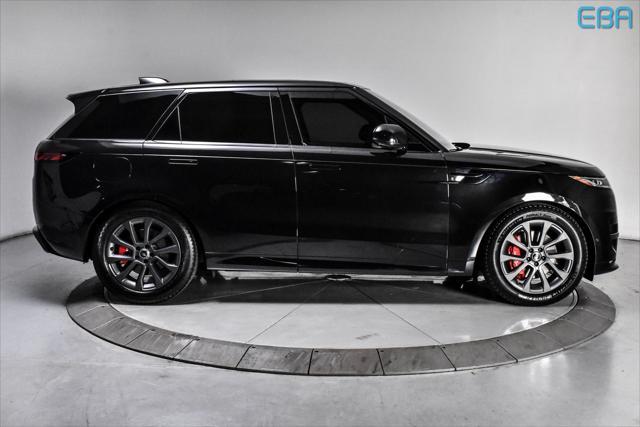 used 2024 Land Rover Range Rover Sport car, priced at $89,880