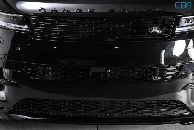 used 2024 Land Rover Range Rover Sport car, priced at $89,880