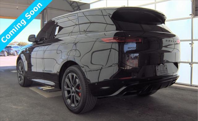 used 2024 Land Rover Range Rover Sport car, priced at $89,880