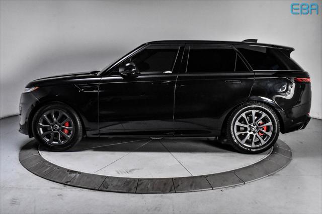 used 2024 Land Rover Range Rover Sport car, priced at $89,880