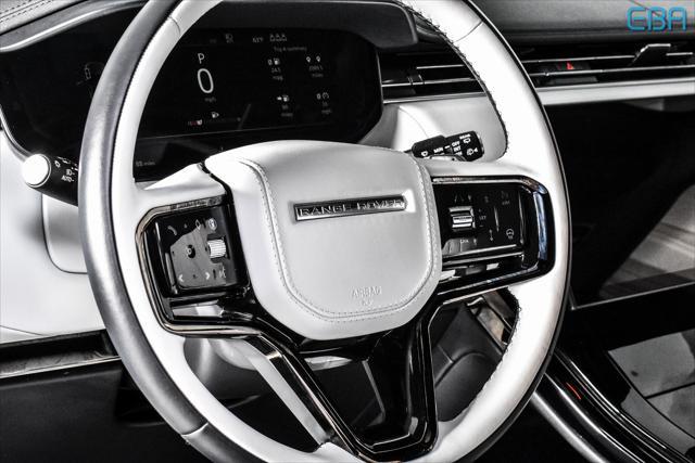 used 2024 Land Rover Range Rover Sport car, priced at $89,880