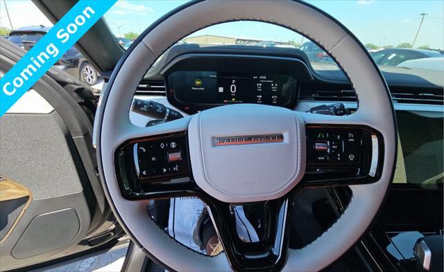 used 2024 Land Rover Range Rover Sport car, priced at $89,880