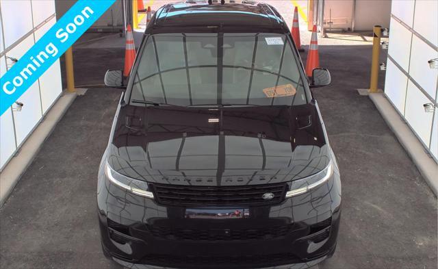 used 2024 Land Rover Range Rover Sport car, priced at $89,880