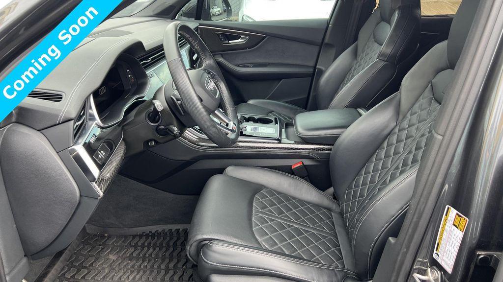 used 2023 Audi SQ7 car, priced at $69,880