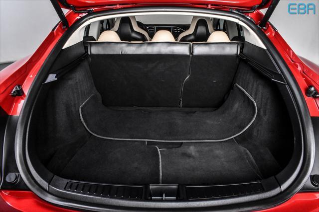 used 2013 Tesla Model S car, priced at $15,880