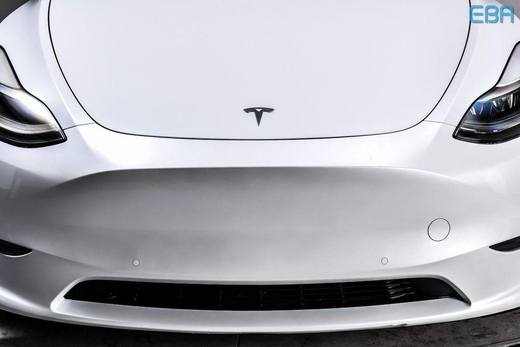 used 2022 Tesla Model Y car, priced at $33,880