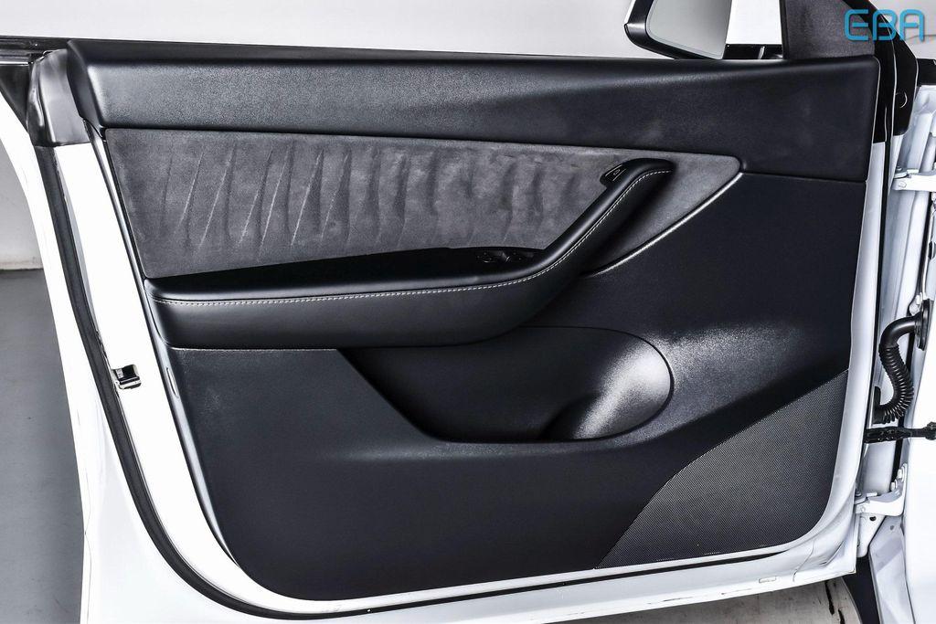 used 2022 Tesla Model Y car, priced at $33,880