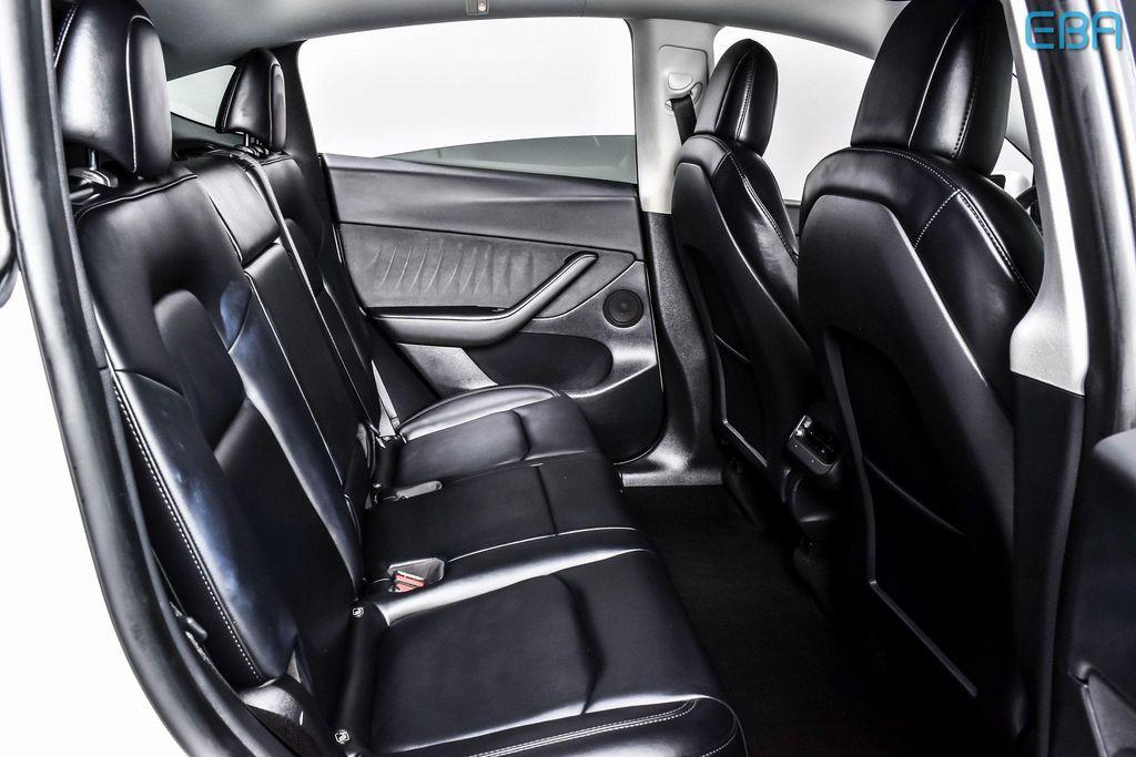 used 2022 Tesla Model Y car, priced at $33,880