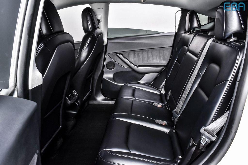 used 2022 Tesla Model Y car, priced at $33,880