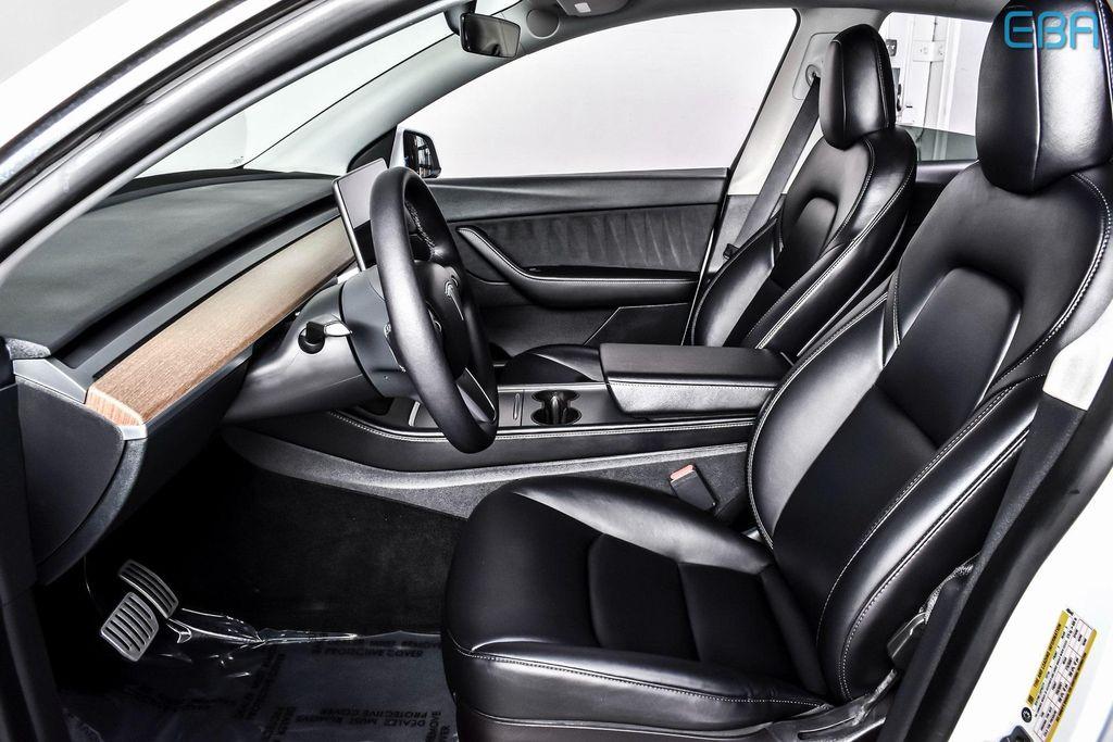 used 2022 Tesla Model Y car, priced at $33,880