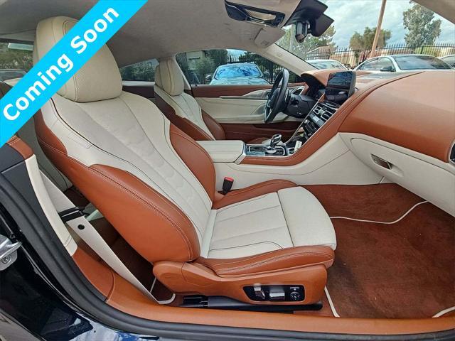 used 2024 BMW M850 car, priced at $85,880