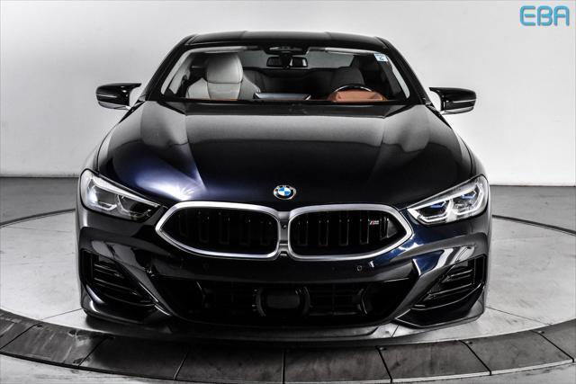 used 2024 BMW M850 car, priced at $85,880