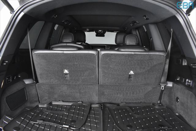 used 2022 Mercedes-Benz GLS 450 car, priced at $62,580